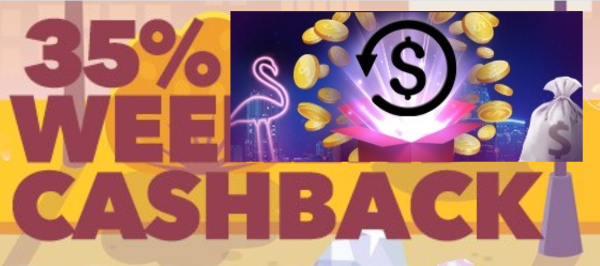 Cashback Bonus: What is a casino cashback bonus and how to claim it