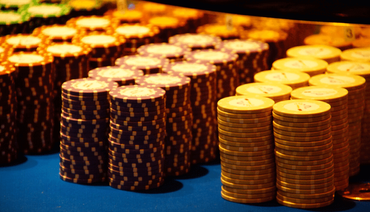 How do online casinos make money